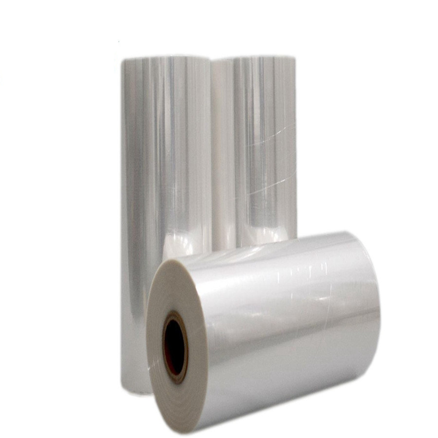 POLYOLEFIN  HEAT SHRINK FILM