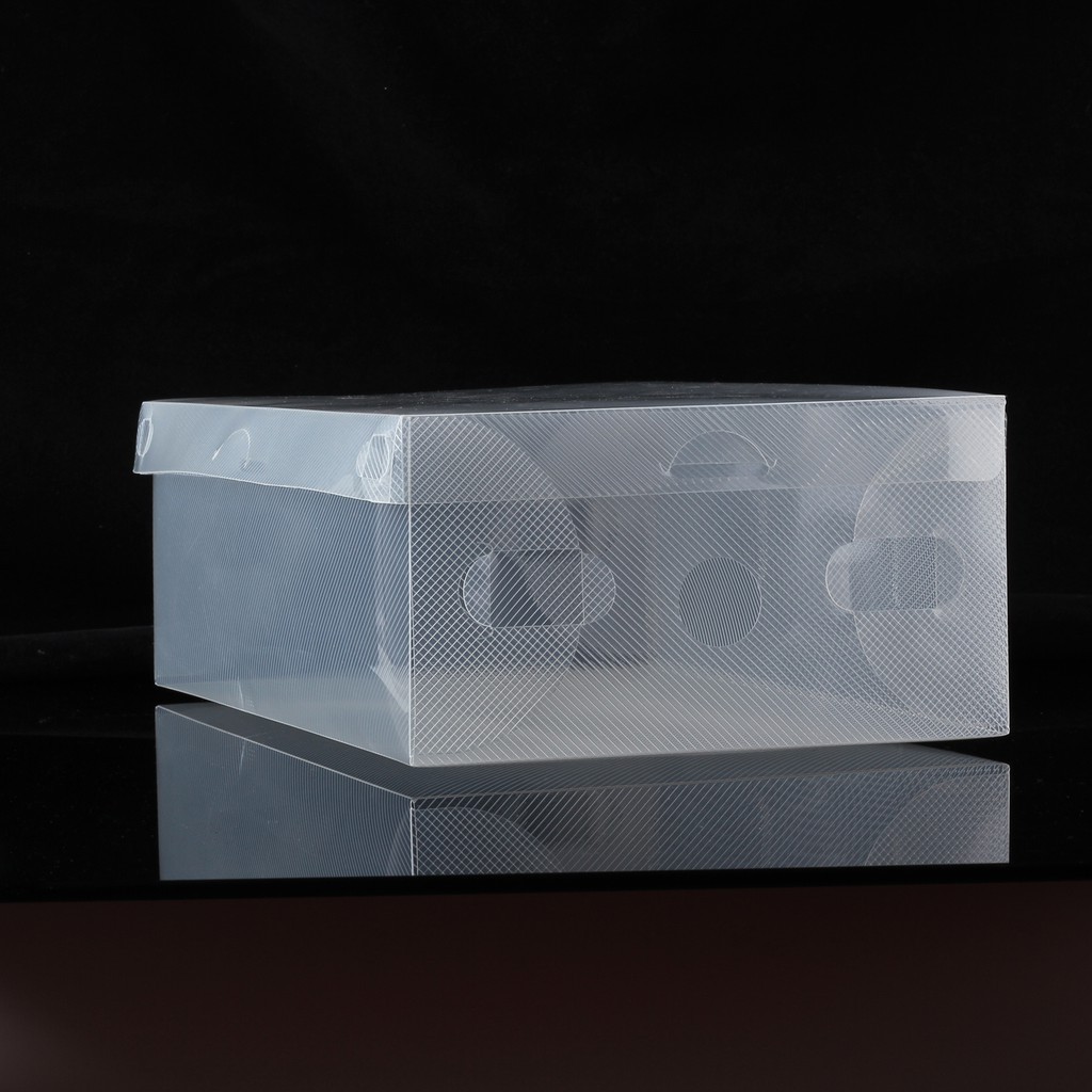 PET CLEAR BOX