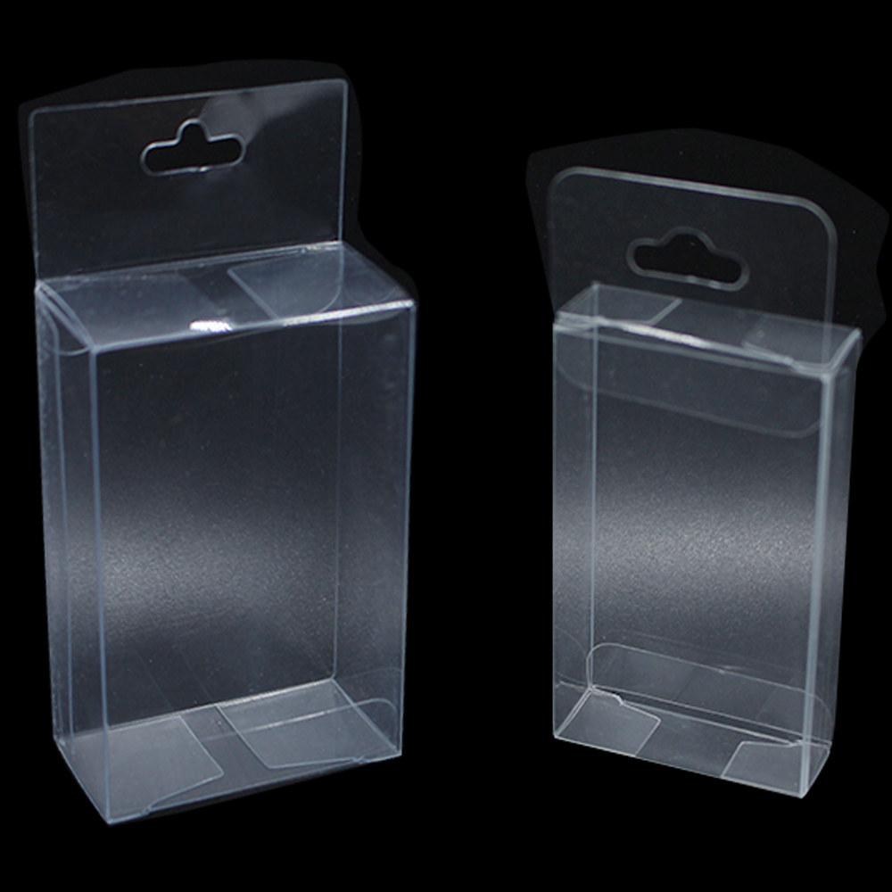 PET CLEAR BOX