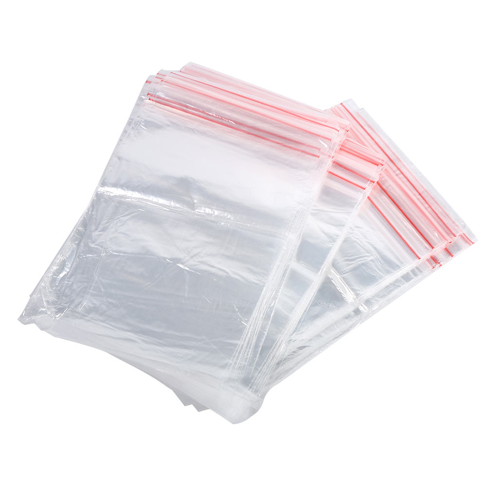 ZIP LOCK PE BAG