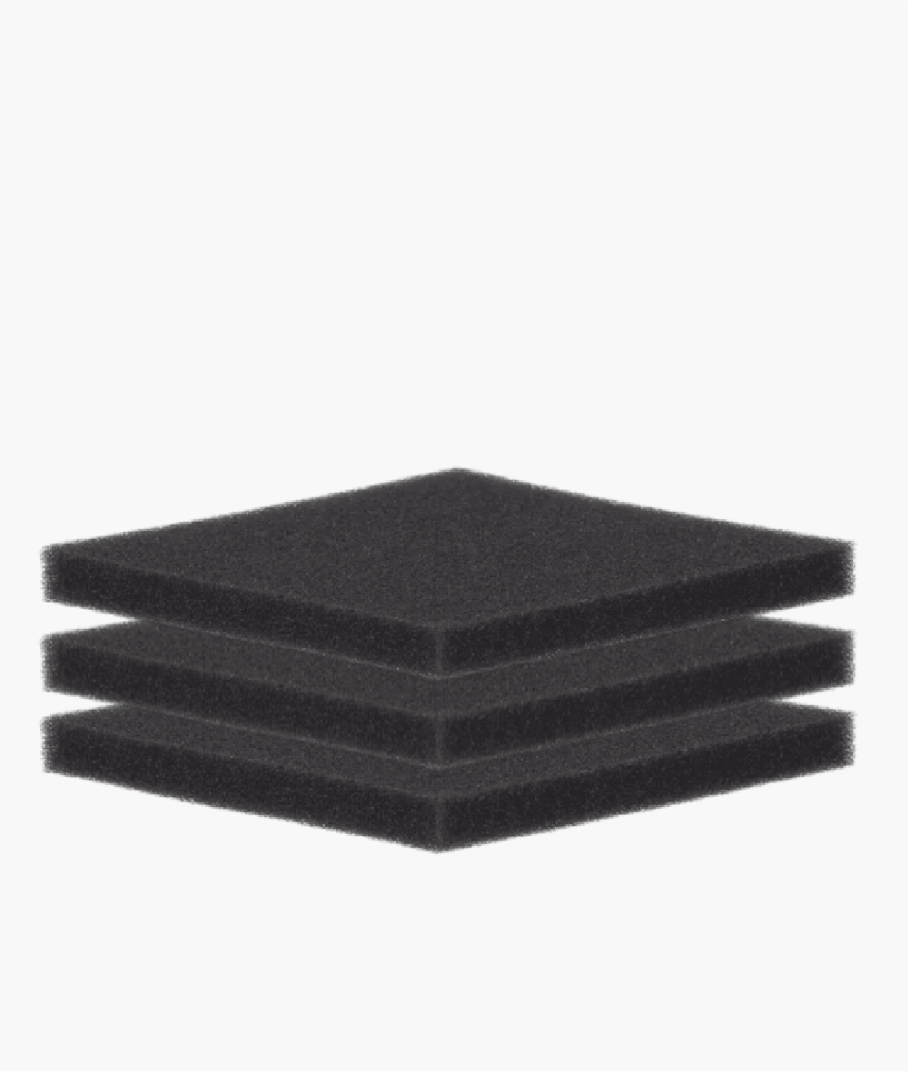 MTP Industries Sdn Bhd  | Filter Foam